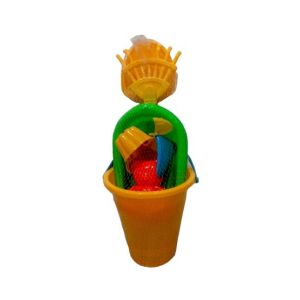 Planet X Beach Bucket Play Set (PX-9112)