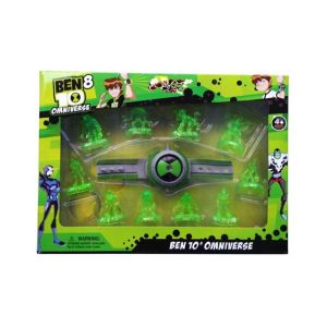 Planet X BEN 10 Omniverse Kids Watch (PX-9842)