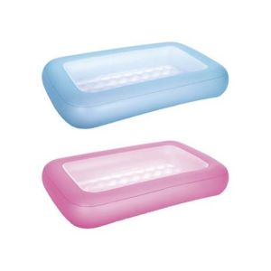 Planet X Bestway Inflatable Rectangular Aquababes Swimming Pool 6.5ft (PX-10173)