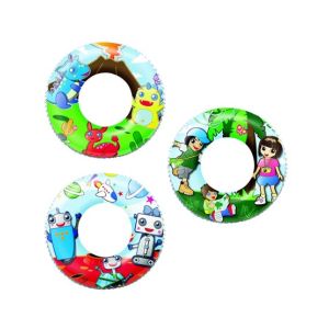 Planet X Bestway Kids Inflatable Cartoon Swimming Ring Tube (PX-10165)