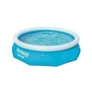 Bestway Round Inflatable Swimming Pool For Kids 10 ft X 30″ (57266)