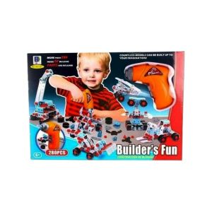 Planet X Builder’s Fun Set (PO-9025)