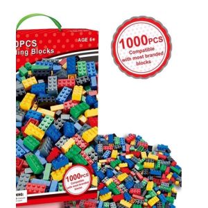 Planet X Classic Building Blocks Bricks Set For Kids (PX-11337)