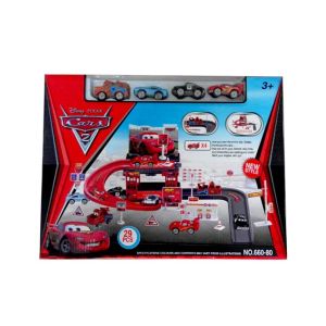 Planet X Disney Cars Track Set (PX-9071)