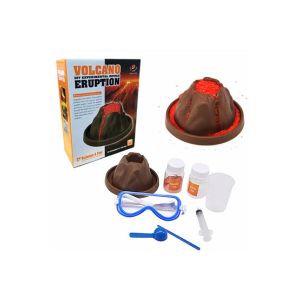 Planet X Diy Volcano Eruption Science Set (PX-10046)