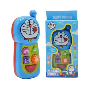 Planet X Doraemon Baby Phone For Kids Blue (PX-11884)