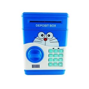 Planet X Doraemon Safe With Electronic Lock (PX-9496)