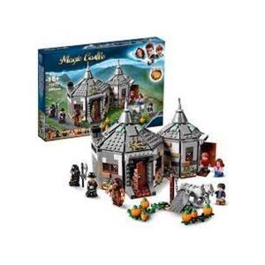 Planet X Harry Potters Rescue Building Blocks Set (PX-11521)