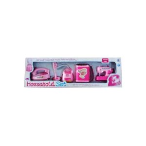 Planet X Household Cleaning Play Set (PX-9155)