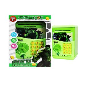 Planet X Hulk Money Safe With Electronic Lock (PX-11046)