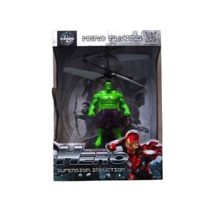 Planet X Hulk Sensor Hero Flying Toy (PX-9416)