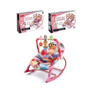 Planet X Infant To Toddler 2 in 1 Bay Rocker (PX-11389)
