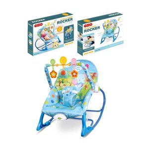 Planet X Infant To Toddler 2 in 1 Bay Rocker (PX-11392)