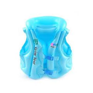 Planet X Inflatable Swimming Pool Vest Jacket for Kids - 24 inches (PX-11303)