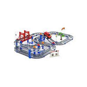 Planet X Jeep Truck Track Set Battery Operated (PX-10215)