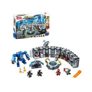 Planet X Marvel Avengers Building Blocks Set - (PX-10720)