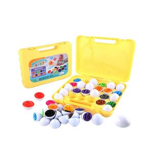 Planet X Matching Eggs Color and Shape (PX-11679)