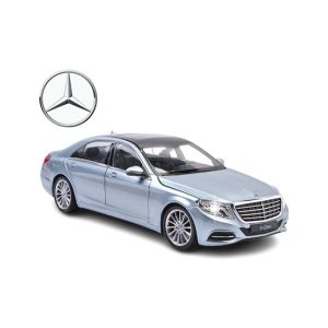 Planet X Mercedess Benz S-Class Sports Model Car Grey (PX-11666)