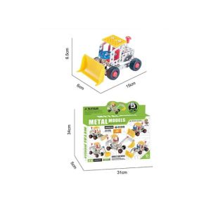 Planet X Metal Models Mechanic Set 5-In-1 (PX-10195)