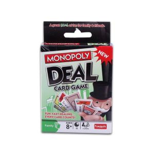 Planet X Monopoly Deal Card Game (PX-10210)