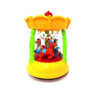 Planet X Musical Merry-Go-Round For Babies (PX-9504)