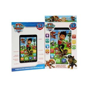 Planet X Paw Patrol 3D Tablet For kids (PX-11172)