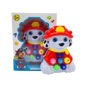 Planet X Paw Petrol Mini Learning Machine Toy for Kids (PX-11072)