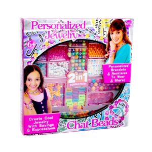 Planet X Personalized Jewelry Beads Set - 13 design (AG-9005)