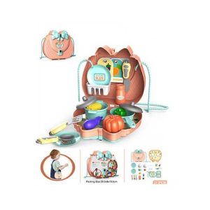 Planet X Portable Briefcase Picnic Party Play Sets 16pcs (PX-11239)