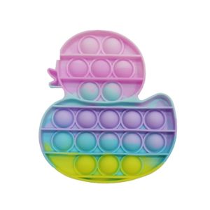 Planet X Push Pop Bubble Fidget Spinner It Silicone Toy (PX-11096)