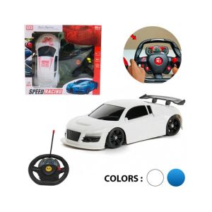 Planet X Radio Control Wheel Super Motor Car (PX-11537)