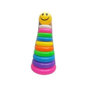 Planet X Rainbow Ring Tower (PO-9042)
