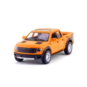Planet X Rapto F-150 Pickup Truck Orange (PX-10206)