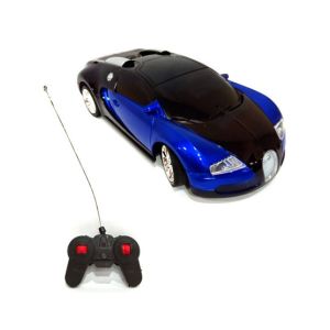 Planet X Rc Buggatti Car Blue 4 Channel (PX-9814)