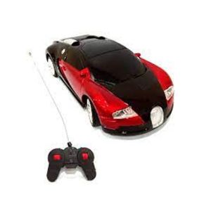 Planet X Rc Buggatti Car Red 4 Channel (PX-9813)