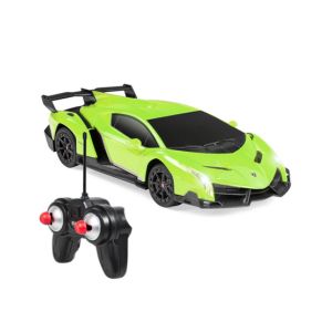Planet X Remote Control Lamborghini Veneno Car Green (PX-11492)