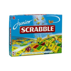 Planet X Scrabble Junior Blue (PX-10903)
