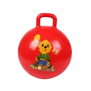 Planet X Skippy Ball For Kids Red (PX-9738)