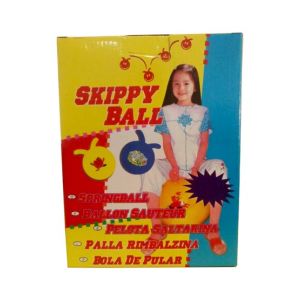 Planet X Skippy Ball For Kids Yellow (PX-9098)