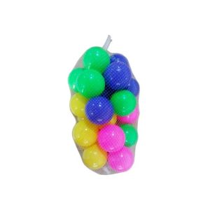 Planet X Soft Plastic Tent Balls 25 Pcs (PX-9139)