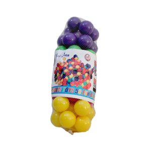 Planet X Soft Plastic Tent Balls 50 Pcs (PX-9005)