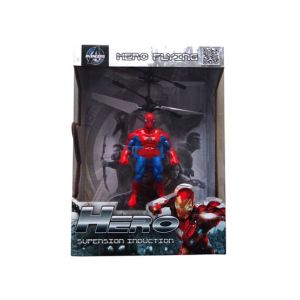Planet X Ironman Sensor Hero Flying Toy (PX-9417)
