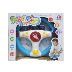 Planet X Steering Wheel Toy For Kids (PX-10747)