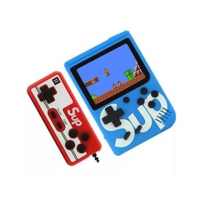 Planet X SUP 2 Player Video Game 400 in One Handheld Game (PX-11374)