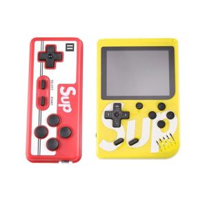 Planet X SUP 2 Player Video Game 400 in One Handheld Game (PX-11375)