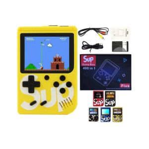 Planet X SUP 400 in 1 Games Retro Game Box Console Pad (PX-11271)