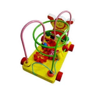 Planet X Trailer Time Circle Beads Toy (PX-9228)