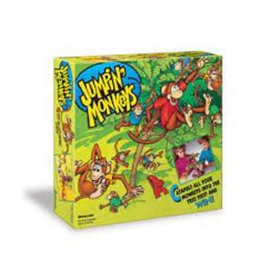 Planet X Tree Top Jumping Monkeys Game (PX-9835)