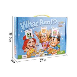 Planet X What Am I Guessing Game For Kids (PX-10828)