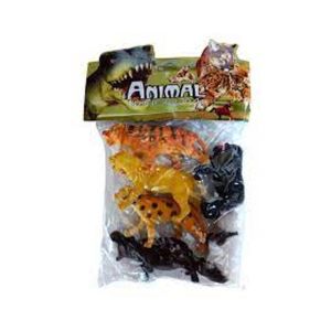 Planet X Wild Animals Set Toy For Kid (PX-9762)